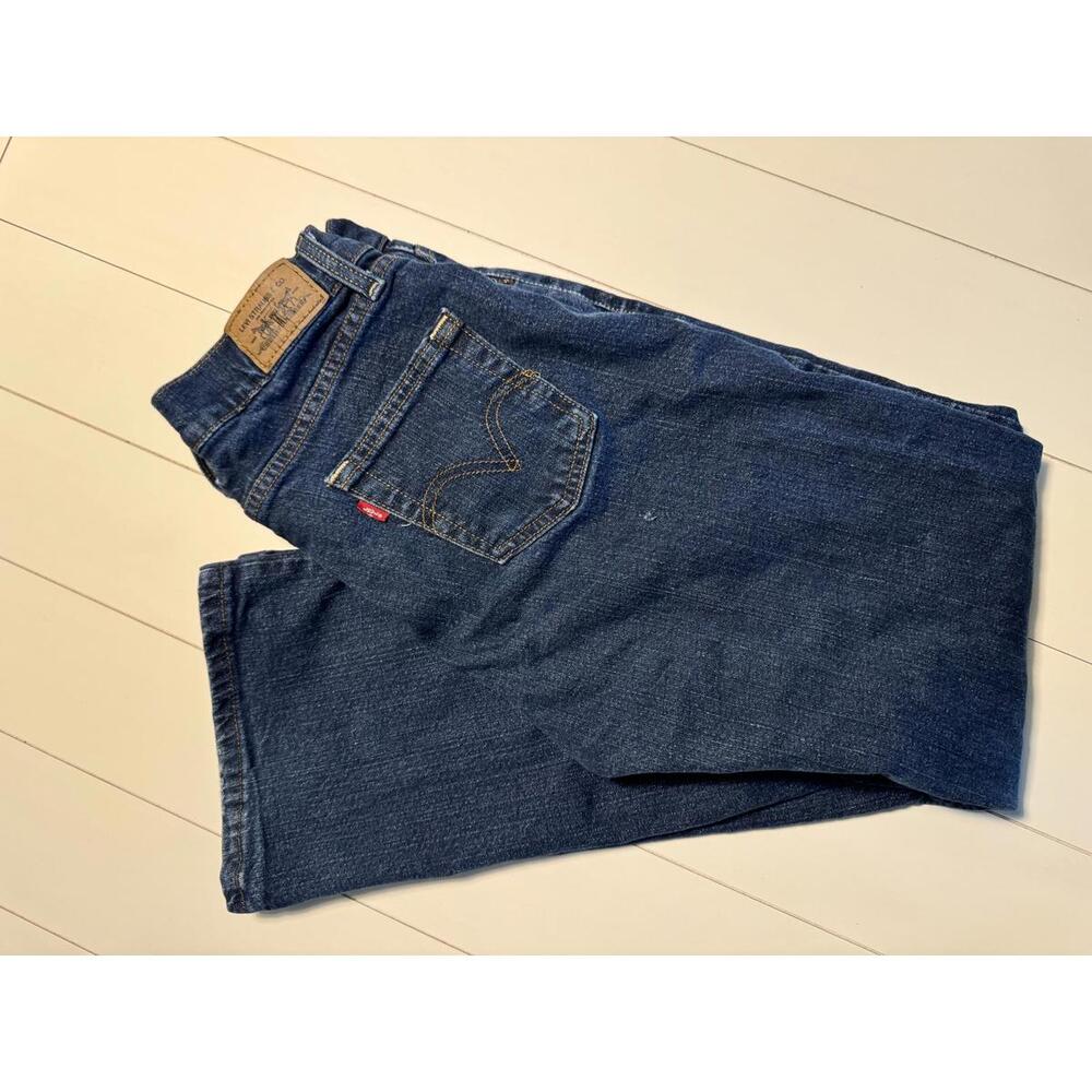 Levi's 529 Vintage Denim Jeans - Size 10P